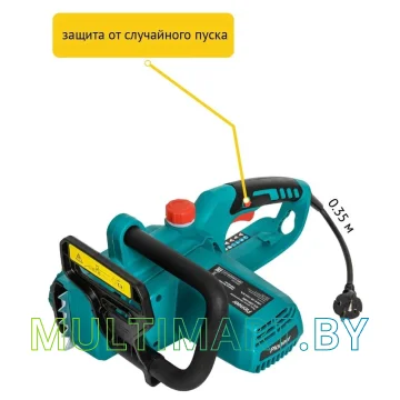 Электрическая пила Pioneer Tools ECS-2200-16HS картинка 4